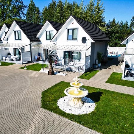 Domki Wakacyjne Wybrzeze Мєлно Екстер'єр фото